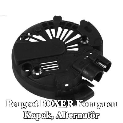 AS-PL Koruyucu Kapak, alternatör — Peugeot Boxer