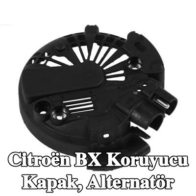 AS-PL Koruyucu Kapak, alternatör — Citroën Bx