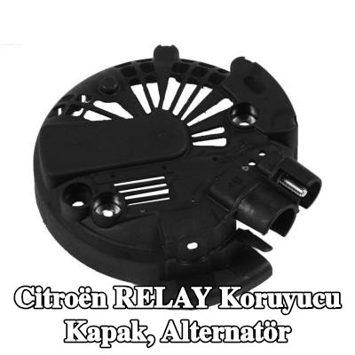 AS-PL Koruyucu Kapak, alternatör — Citroën Relay