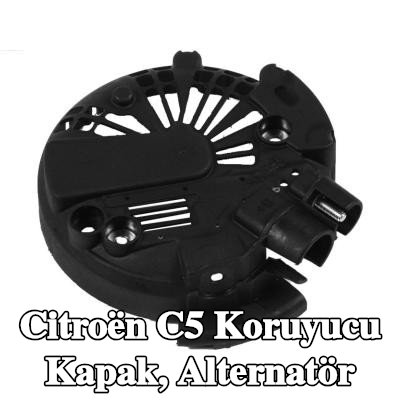 AS-PL Koruyucu Kapak, alternatör — Citroën C5