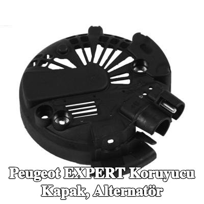 AS-PL Koruyucu Kapak, alternatör — Peugeot Expert