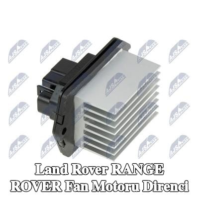 NTY Fan motoru direnci — Land Rover Range Rover