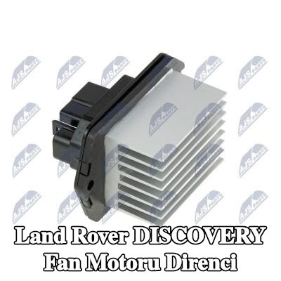 NTY Fan motoru direnci — Land Rover Discovery