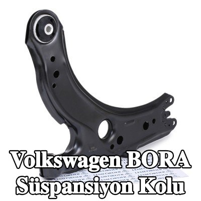 LEMFÖRDER Ön Aks Süspansiyon Kolu, Ön aks her iki taraf, her iki taraf, Çelik Sac — 2012 Volkswagen Bora