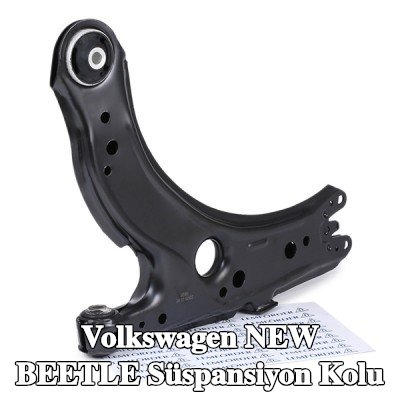 LEMFÖRDER Ön Aks Süspansiyon Kolu, Ön aks her iki taraf, her iki taraf, Çelik Sac — Volkswagen New Beetle