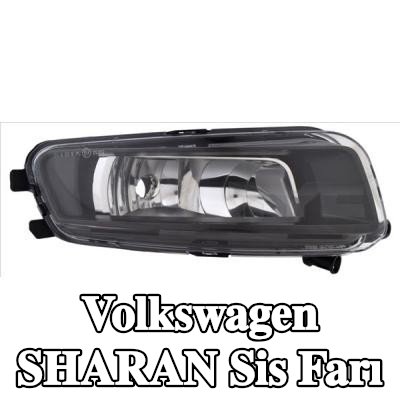 TYC Sol Sis Farı, H8 — Volkswagen Sharan