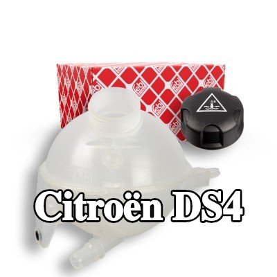 FEBI BILSTEIN خزان تمدد سائل التبريد مع غطاء — Citroën Ds4