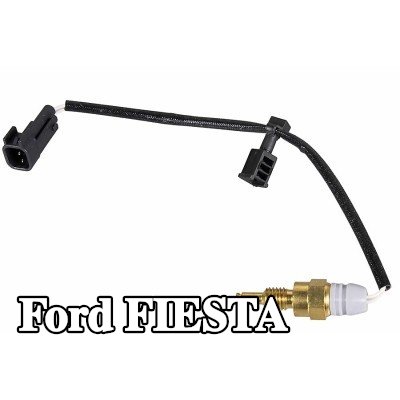 METZGER مستشعر، درجة حرارة رأس الأسطوانة — Ford Fiesta