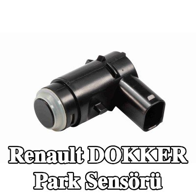 VEMO Park sensörü — Renault Dokker