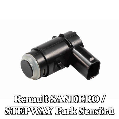 VEMO Park sensörü — Renault Sandero / Stepway