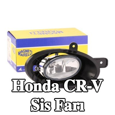 MAGNETI MARELLI Sağ Sis Farı, H11, ampuller olmadan — 2011 Honda Cr-v