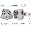 VALEO Alternatör YENİDEN ÜRETİLMİŞ PREMIUM, 80A — Citroën Zx (4)