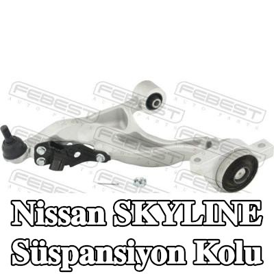 FEBEST Ön Aks Alt Süspansiyon Kolu, Sağ — Nissan Skyline
