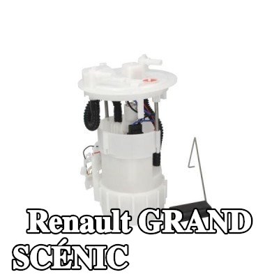 ENGITECH وحدة تزويد الوقود — Renault Grand Scénic