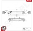 ESEN SKV Intercooler — Kia Cee'd (1)
