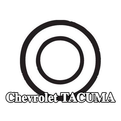 BOSAL صامولة زنبركية، نظام العادم — Chevrolet Tacuma