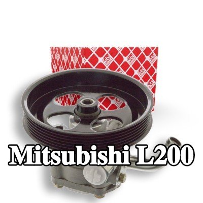 FEBI BILSTEIN مضخة نظام التوجيه المعزز — Mitsubishi L200