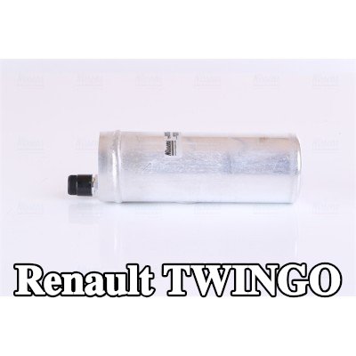 NISSENS مجفف مستقبل الهواء المكيف R134a — 2000 Renault Twingo