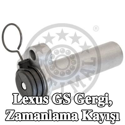 OPTIMAL Gergi, zamanlama kayışı — Lexus Gs