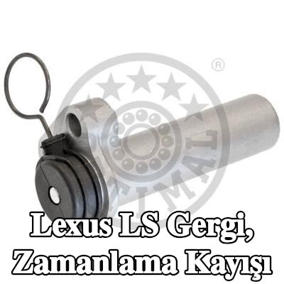 OPTIMAL Gergi, zamanlama kayışı — Lexus Ls