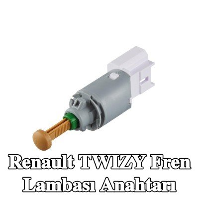 HELLA Fren Lambası Anahtarı — Renault Twizy