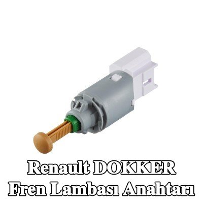 HELLA Fren Lambası Anahtarı — Renault Dokker