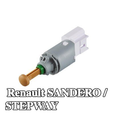 HELLA مفتاح ضوء الفرامل — 2008 Renault Sandero / Stepway