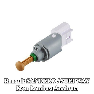 HELLA Fren Lambası Anahtarı — 2008 Renault Sandero / Stepway