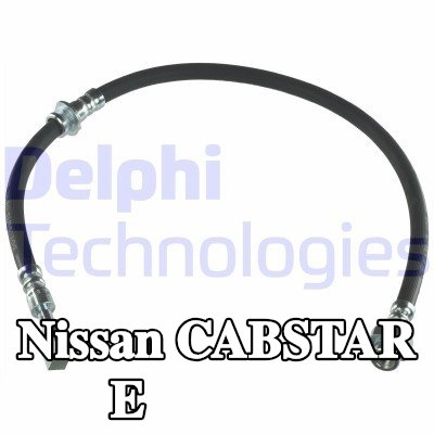 DELPHI خرطوم الفرامل 603mm — Nissan Cabstar E