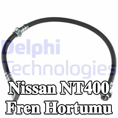 DELPHI Fren hortumu 603mm — Nissan Nt400