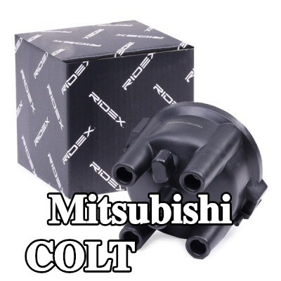 RIDEX غطاء الموزع — 1990 Mitsubishi Colt