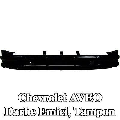 DIEDERICHS Darbe Emici, ön tampon — Chevrolet Aveo