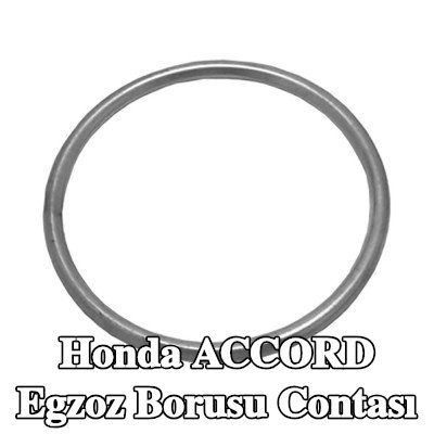 WALKER Egzoz borusu contası — Honda Accord