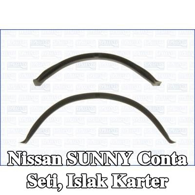 AJUSA Conta Seti, ıslak karter — Nissan Sunny