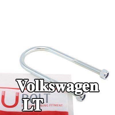 LESJÖFORS مشبك زنبركي — 1990 Volkswagen Lt