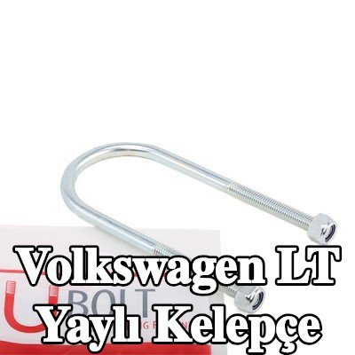 LESJÖFORS Yaylı kelepçe — 1990 Volkswagen Lt
