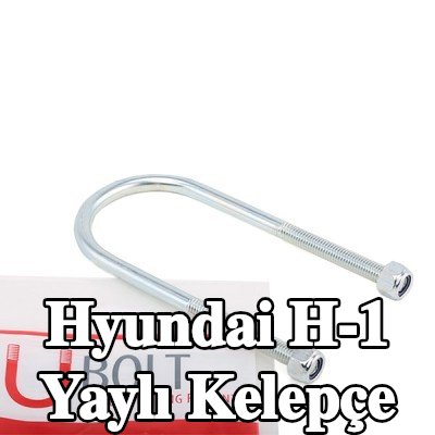 LESJÖFORS Yaylı kelepçe — Hyundai H-1