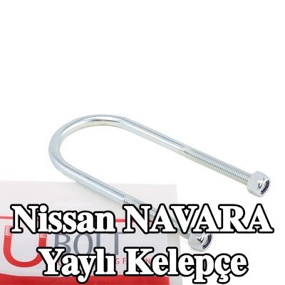 LESJÖFORS Yaylı kelepçe — 1990 Nissan Navara