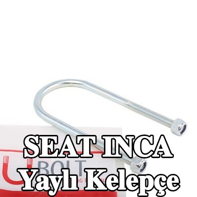 LESJÖFORS Yaylı kelepçe — SEAT Inca