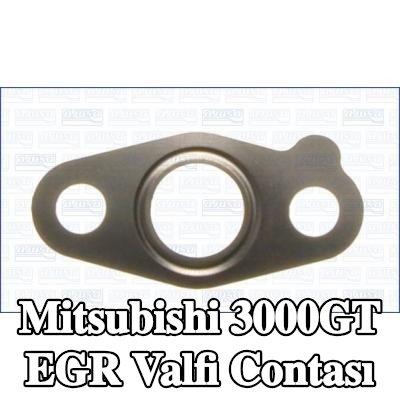 AJUSA EGR valfi contası — Mitsubishi 3000gt