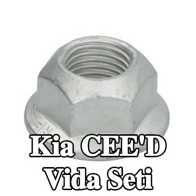 YAMATO Vida Seti — Kia Cee'd