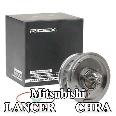 RIDEX توربو CHRA — Mitsubishi Lancer