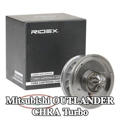 RIDEX CHRA turbo — 2012 Mitsubishi Outlander
