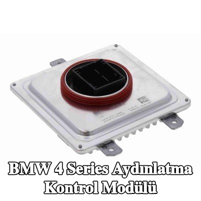 VEMO Aydınlatma kontrol modülü — BMW 4 Series