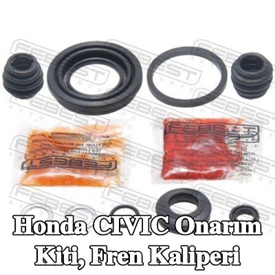 FEBEST Onarım Kiti, fren kaliperi — Honda Civic