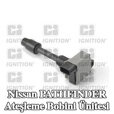 QUINTON HAZELL Ateşleme Bobini Ünitesi — 2002 Nissan Pathfinder