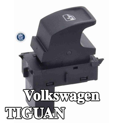 VEMO مفتاح نافذة جانب الراكب — Volkswagen Tiguan
