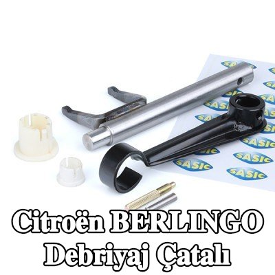 SASIC Debriyaj çatalı — 1997 Citroën Berlingo