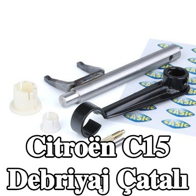 SASIC Debriyaj çatalı — 1997 Citroën C15