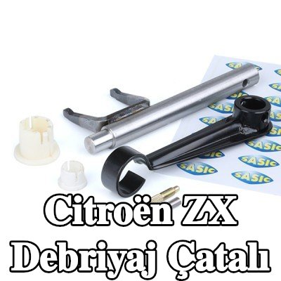 SASIC Debriyaj çatalı — Citroën Zx